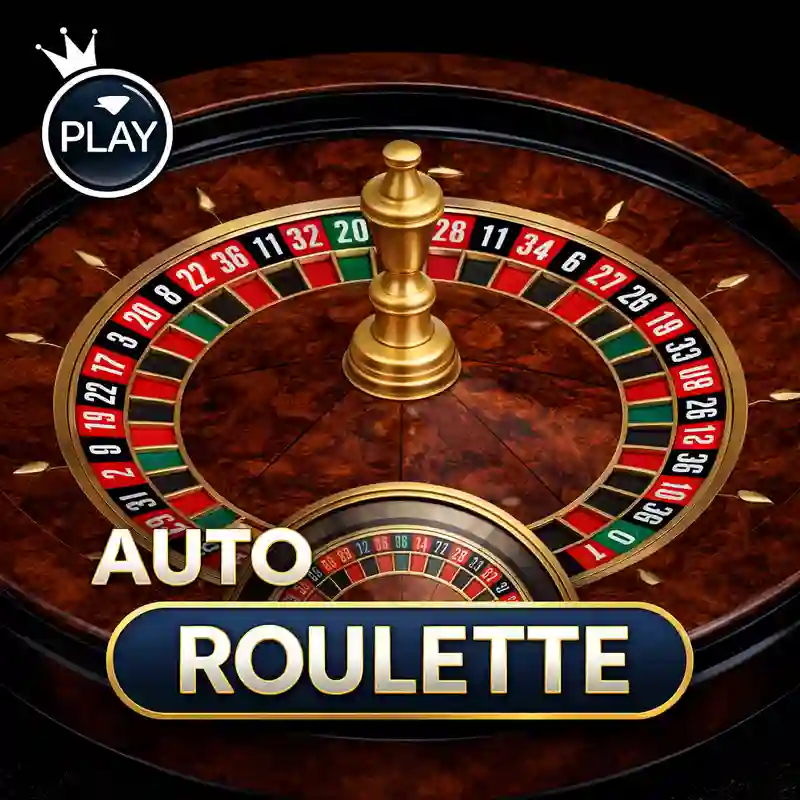 Auto-Roulette 1 live casino