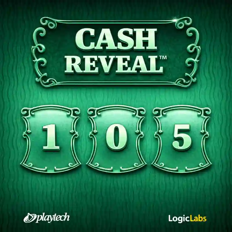Cash Reveal Credits casino game